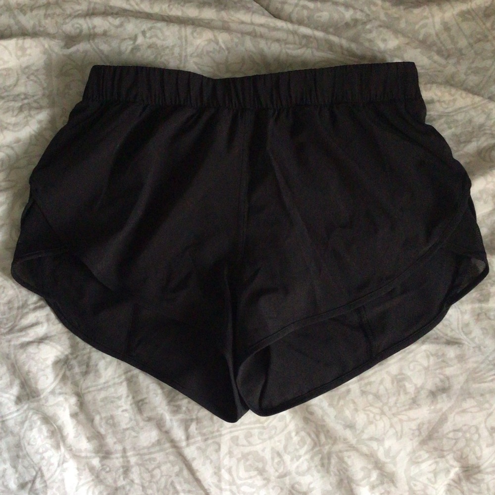 Lululemon Black Shorts